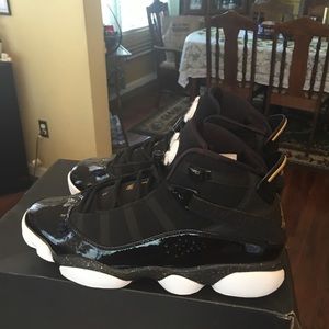 Retro Jordan 6 Rings